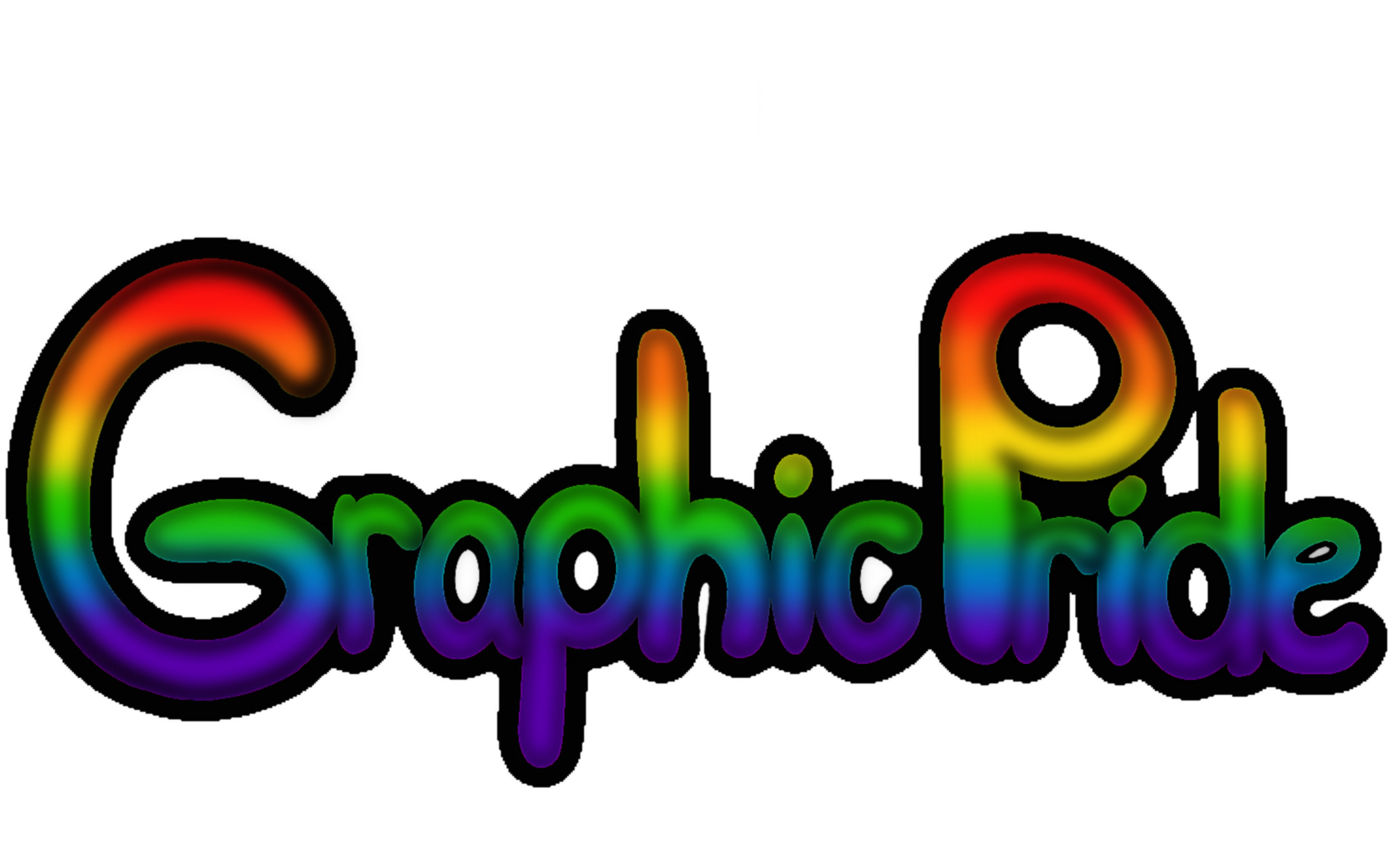 Graphic Pride Design